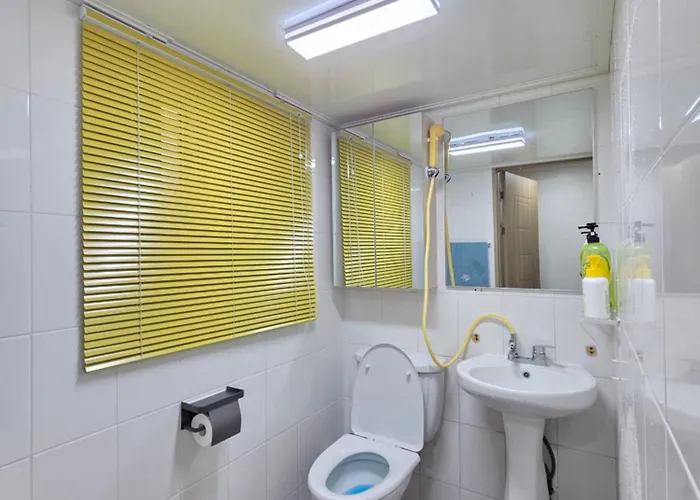 홍대 아늑한 서울 Apartamento Seul